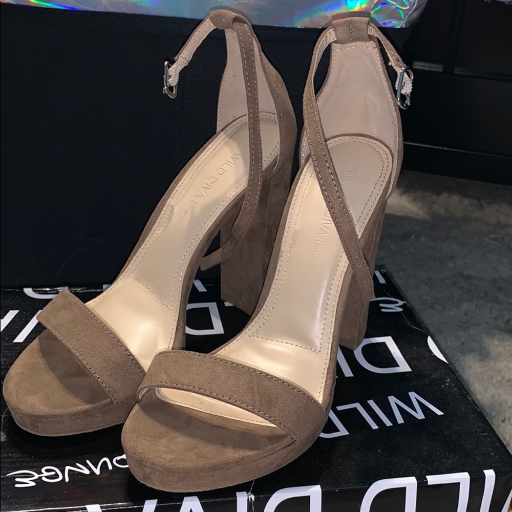 Heels!